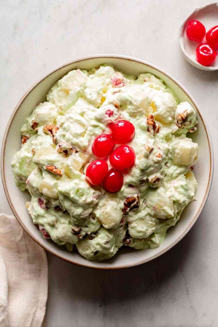 Recipe variations