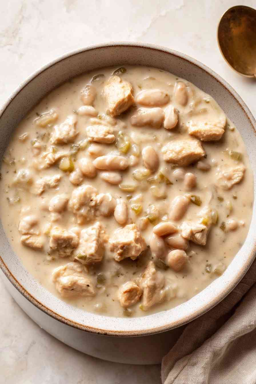Recipe variations
