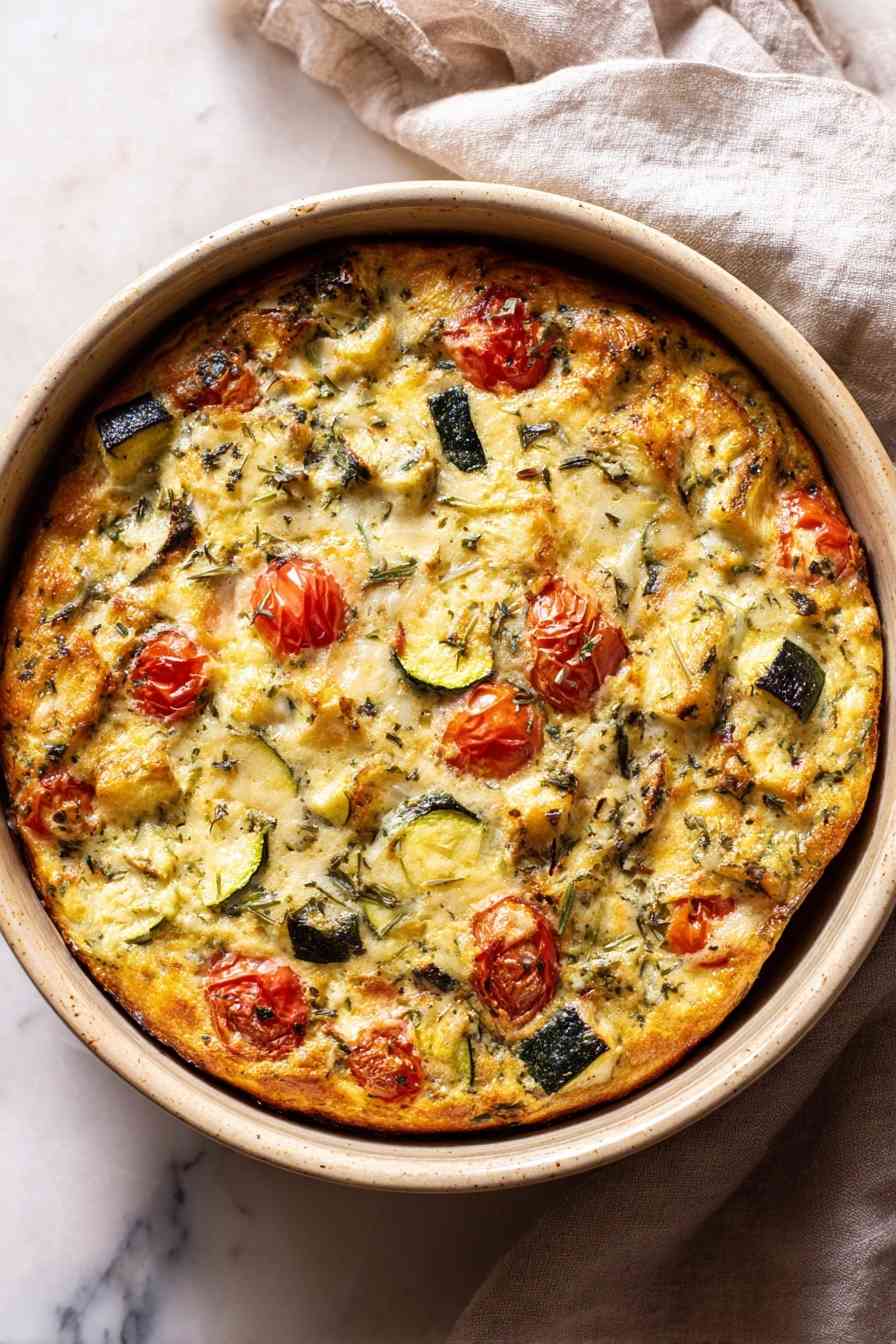 Recipe variations