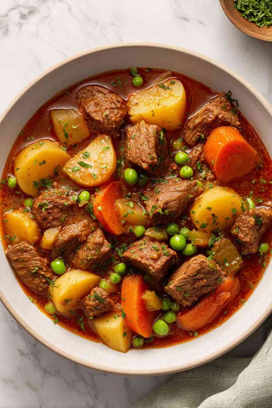 Recipe variations