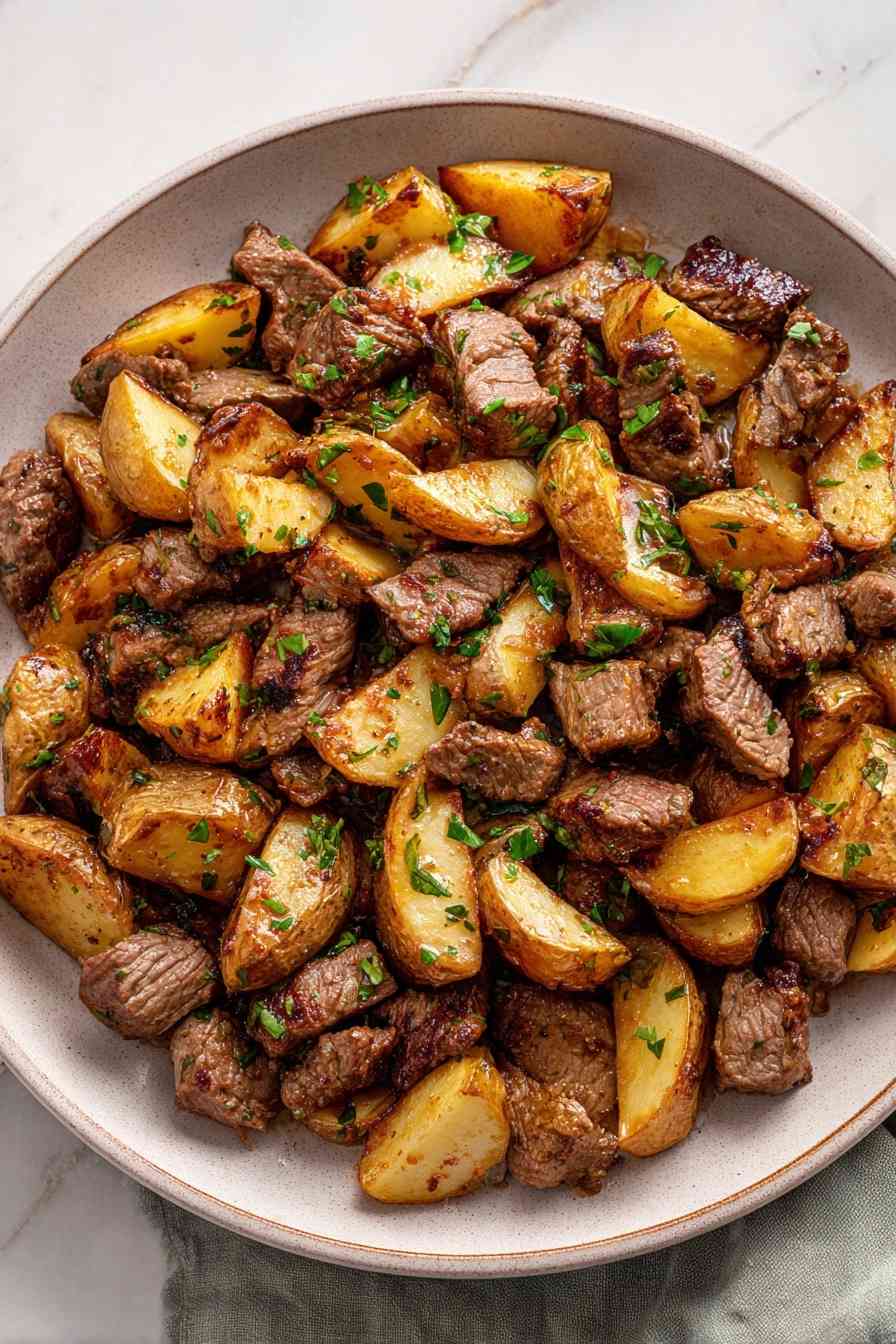 Recipe variations