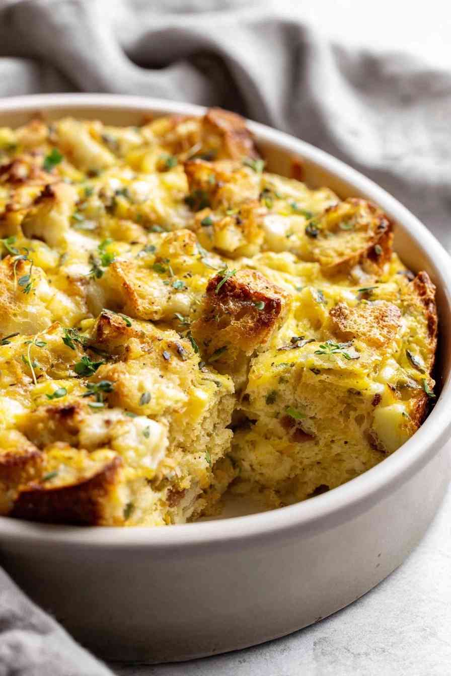 Recipe variations