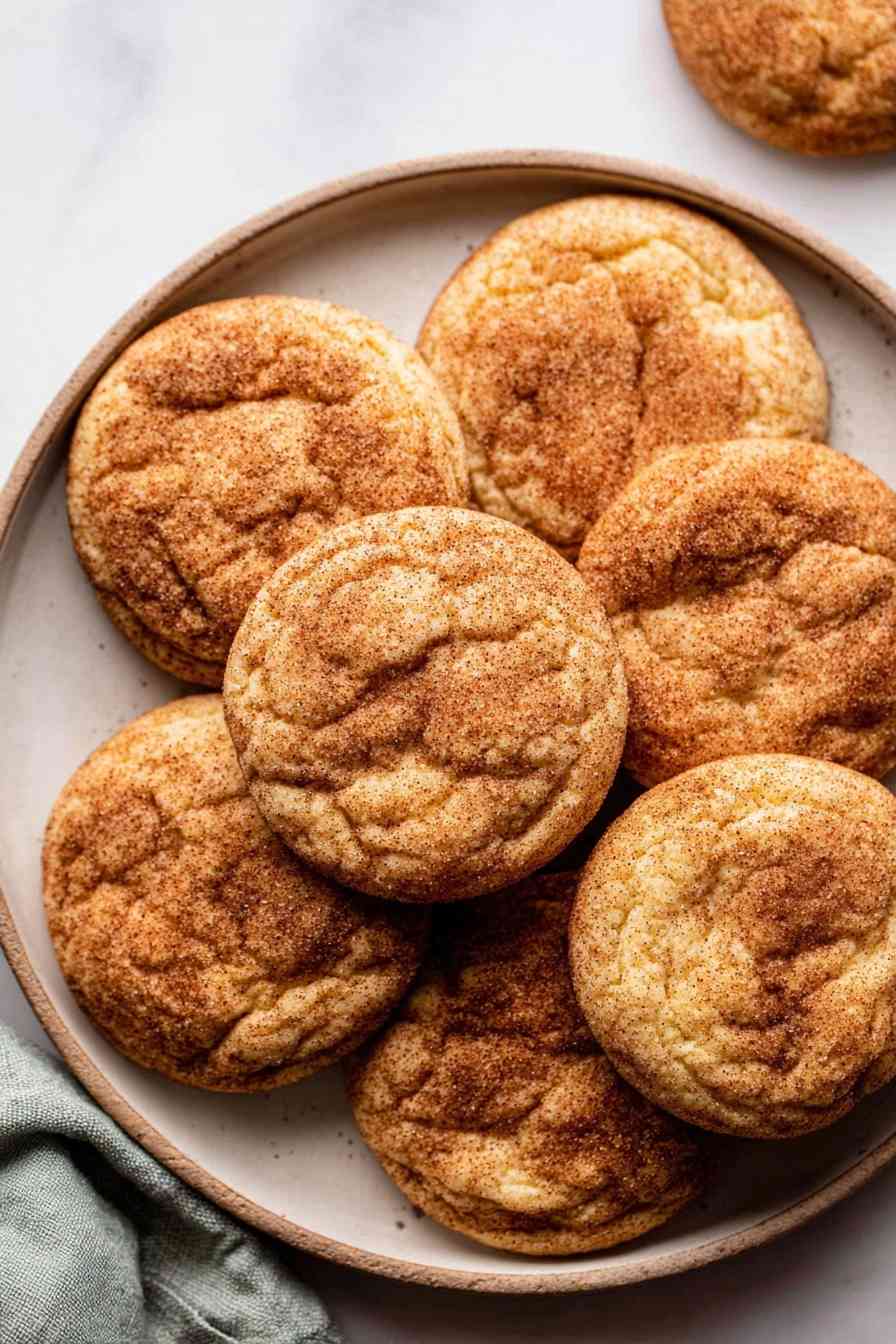 Recipe variations