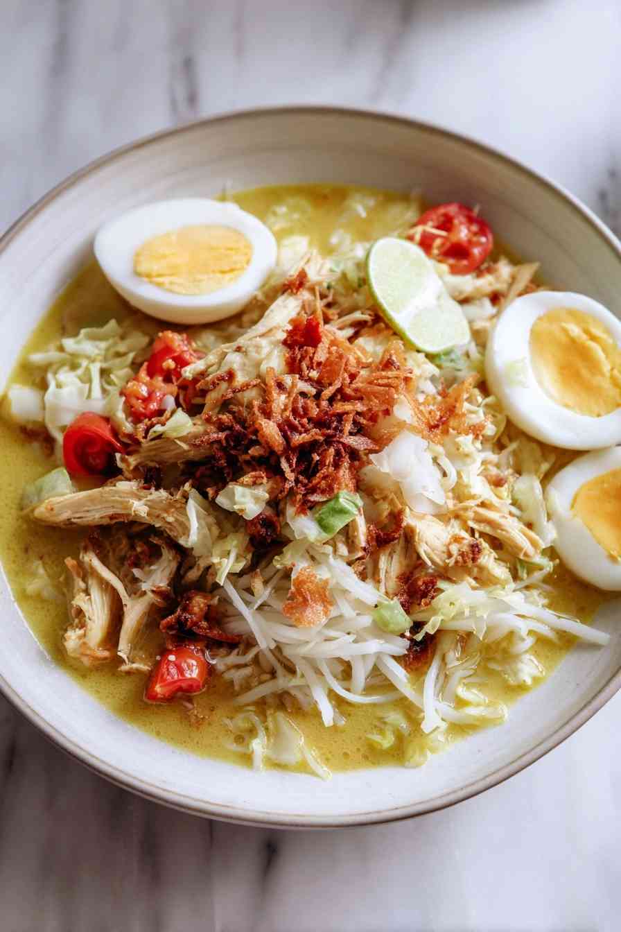 Recipe variations