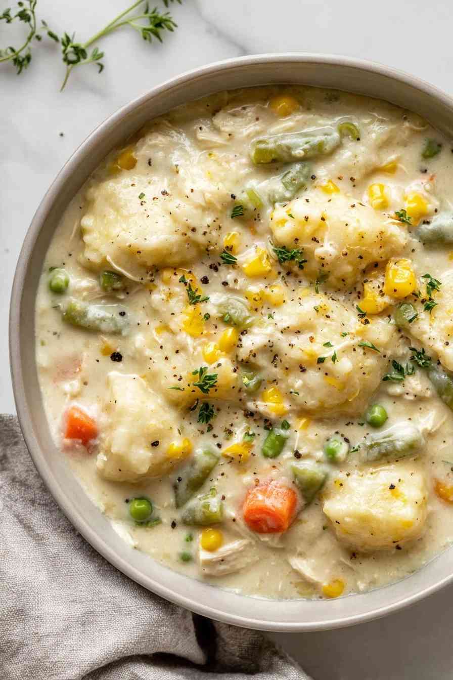 Recipe variations