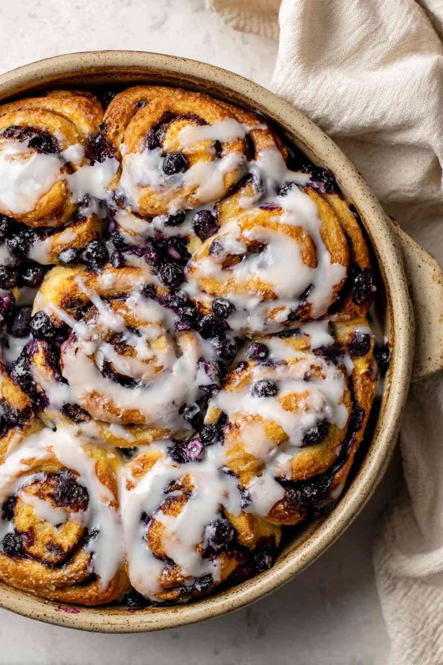 Recipe variations