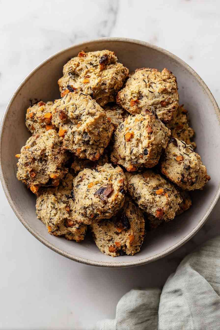 Recipe variations