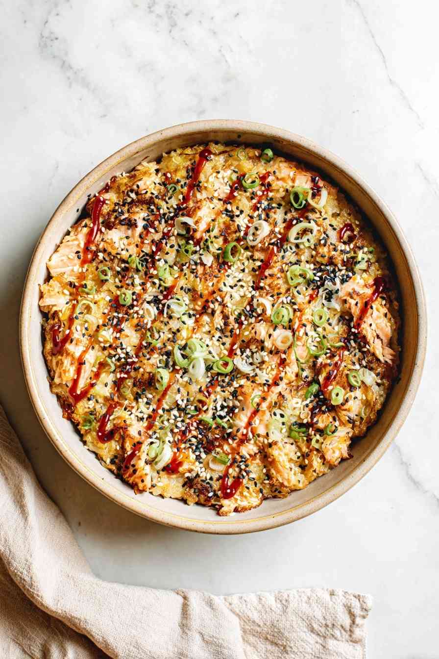 Recipe variations