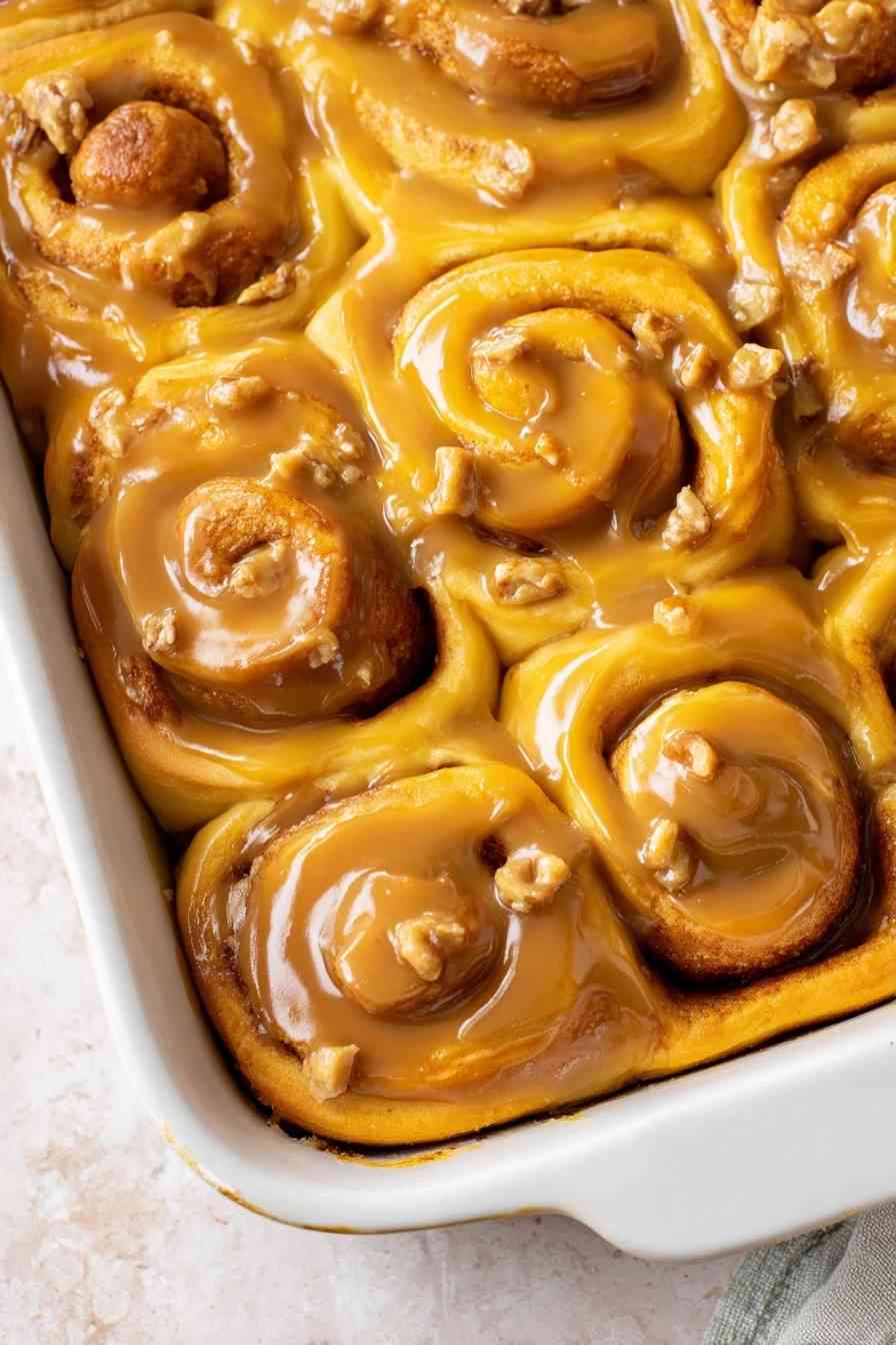 Recipe variations