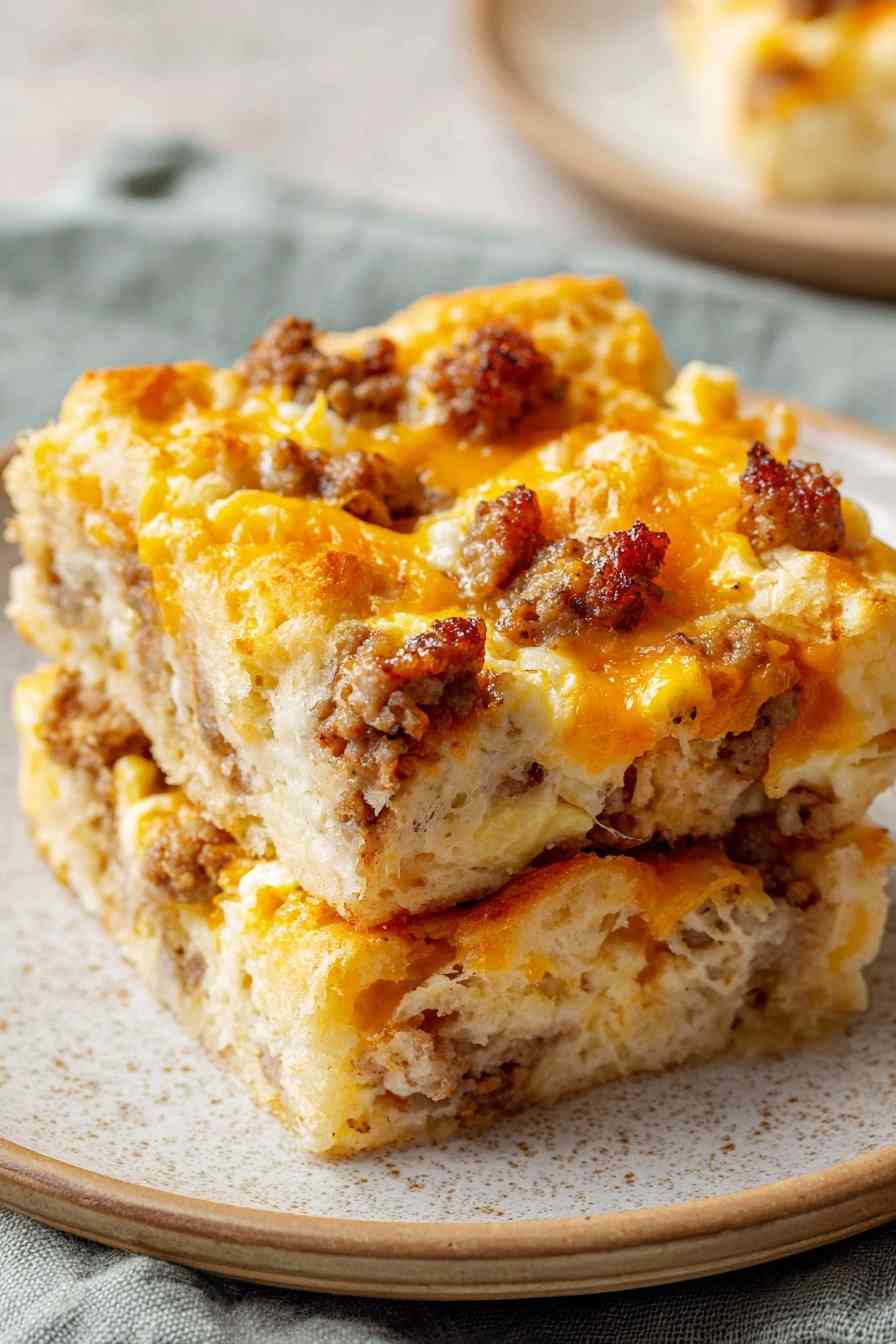 Recipe variations