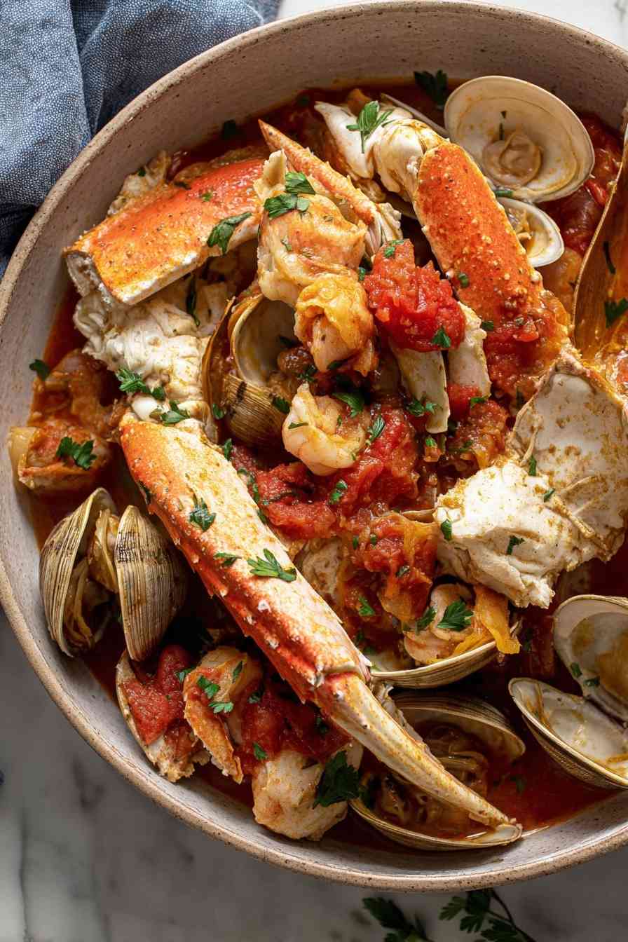 Recipe variations