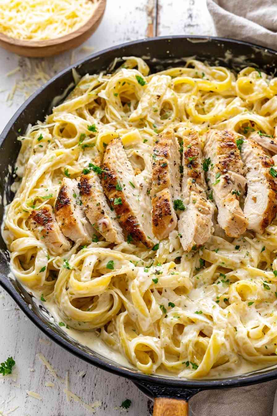 Recipe variations