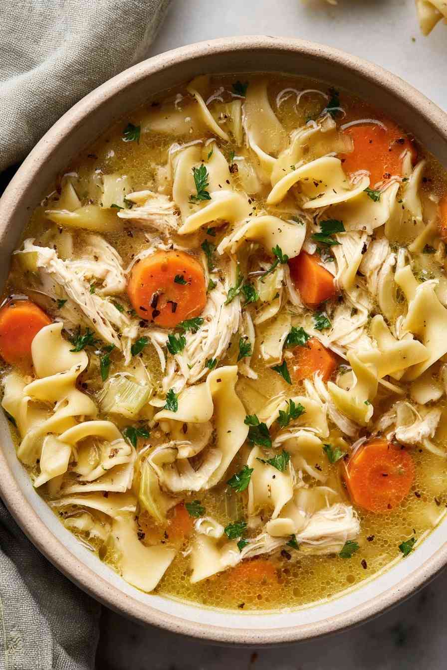 Recipe variations