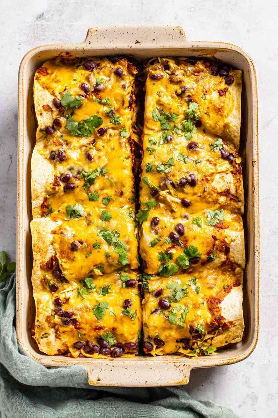 Recipe variations