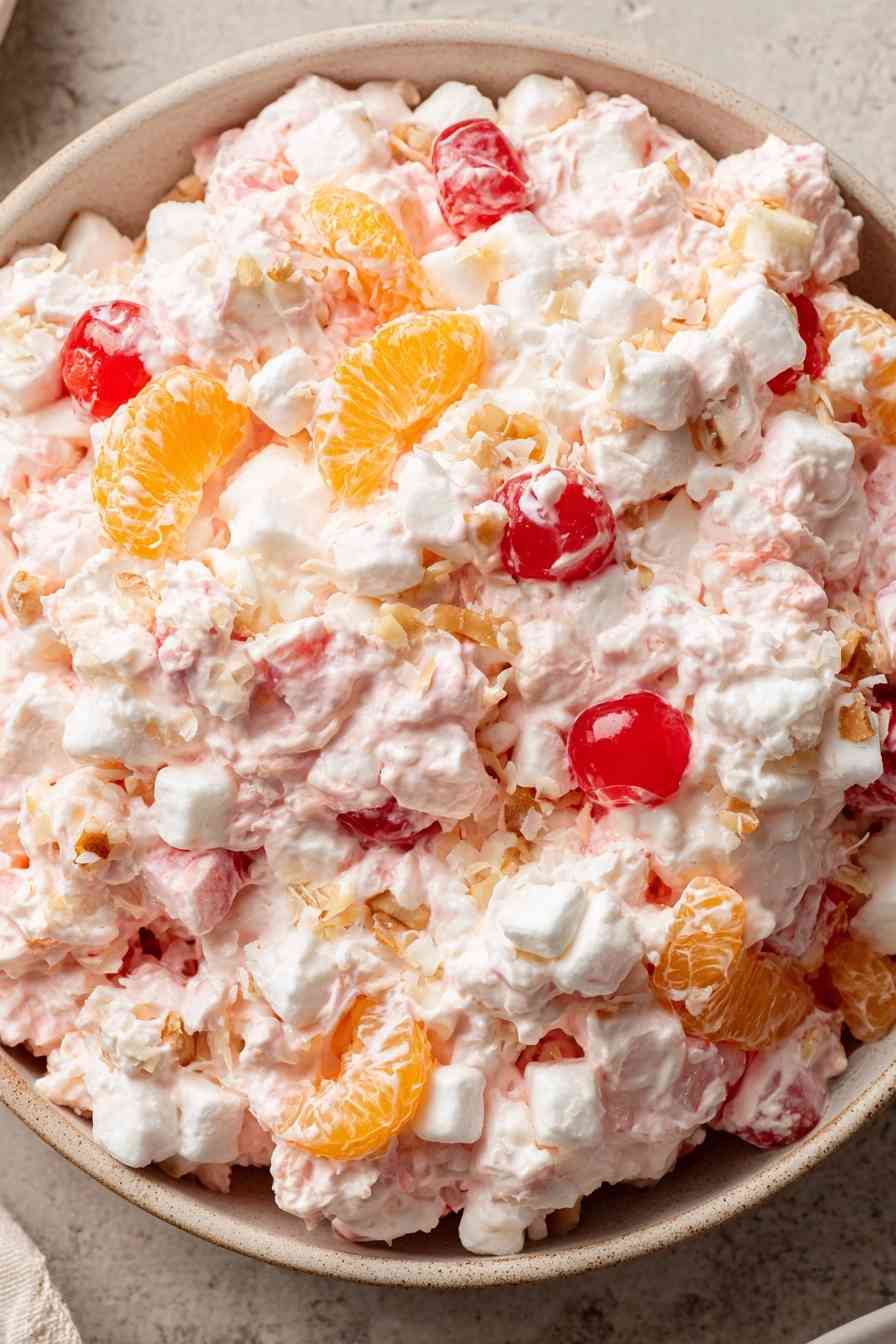Recipe variations