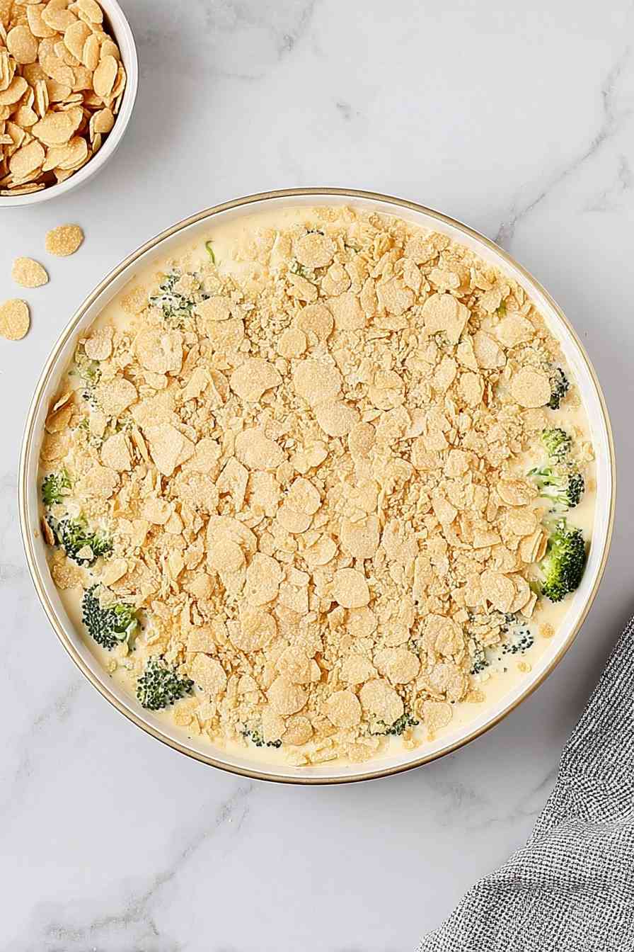 Recipe variations