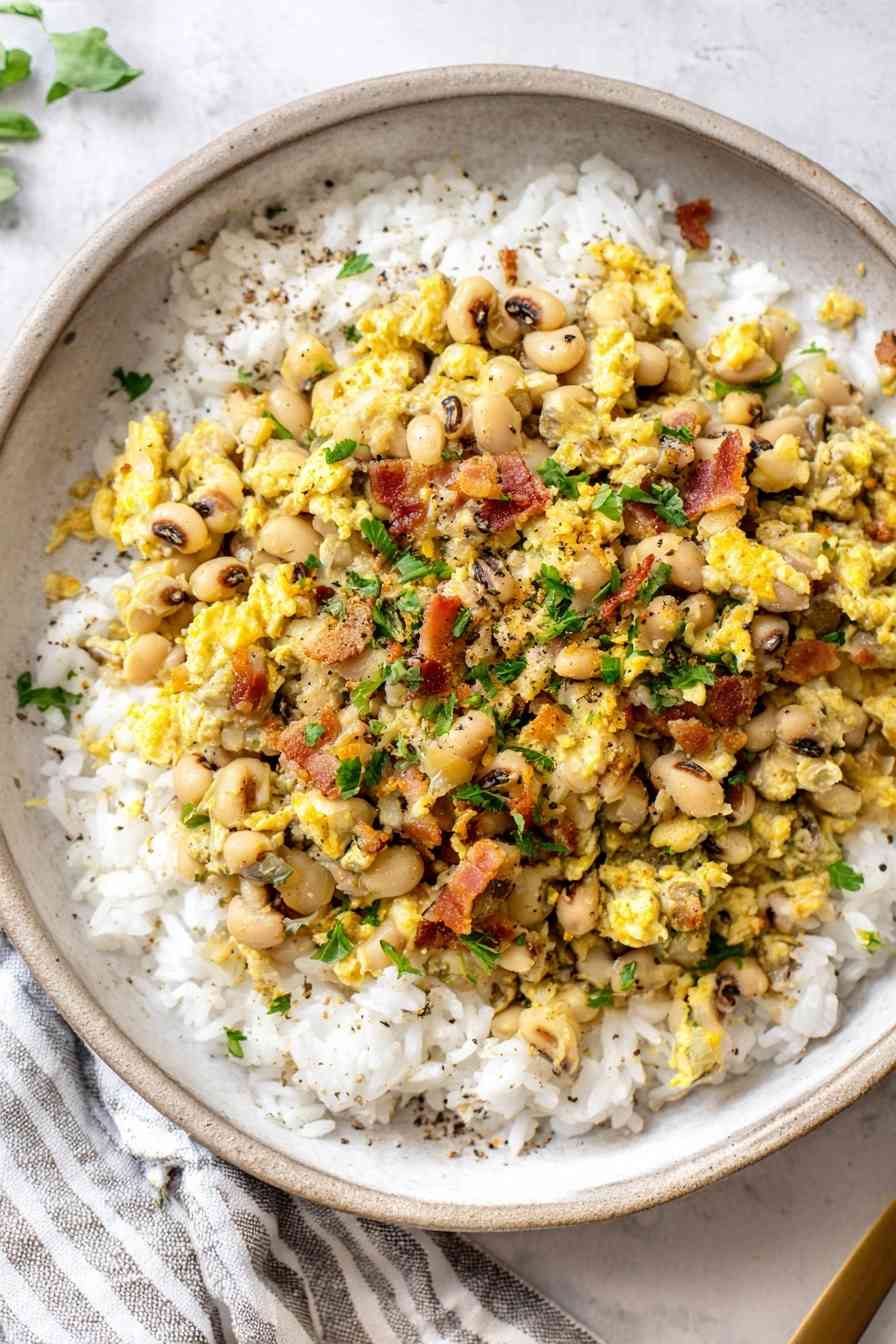 Recipe variations