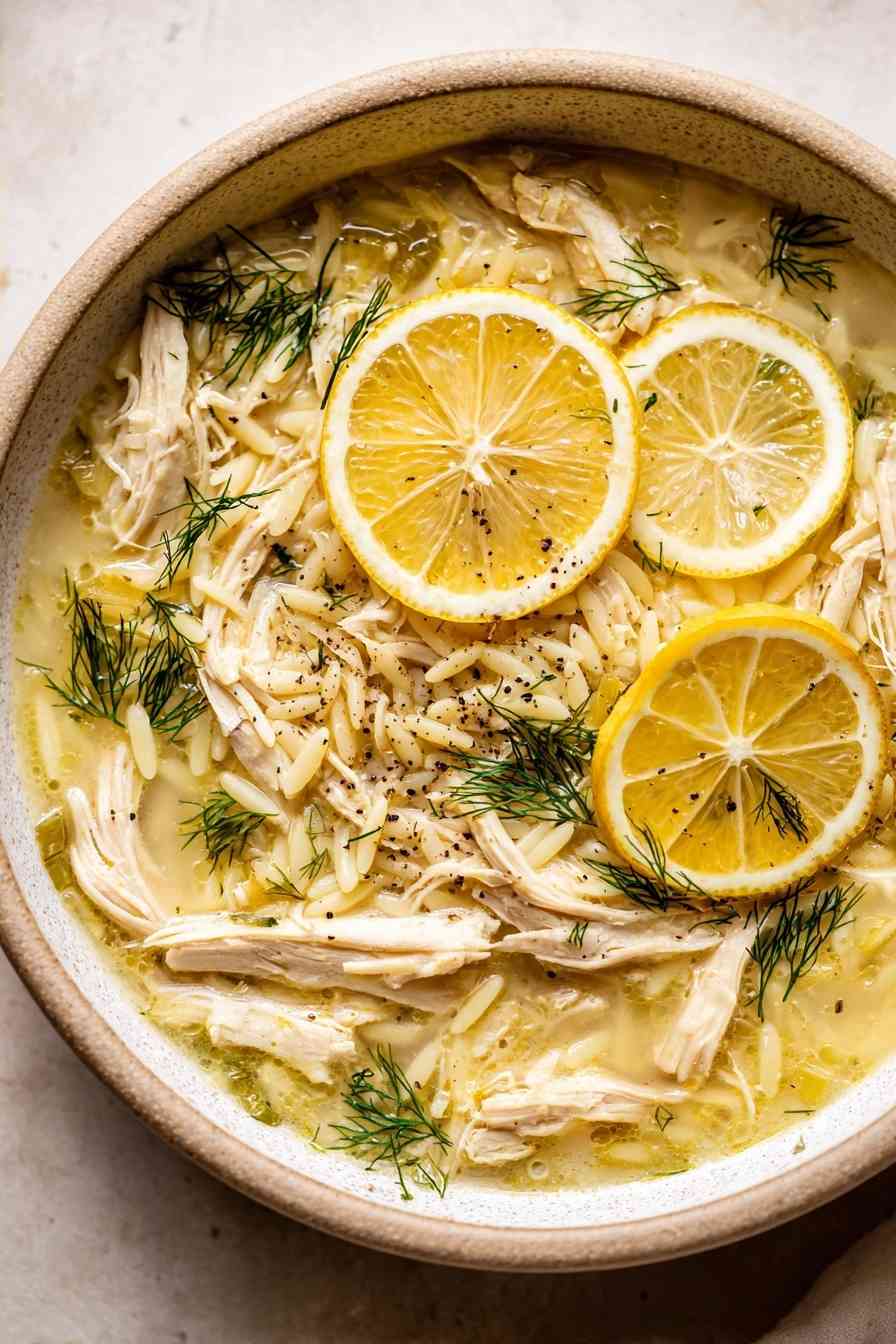 Recipe variations