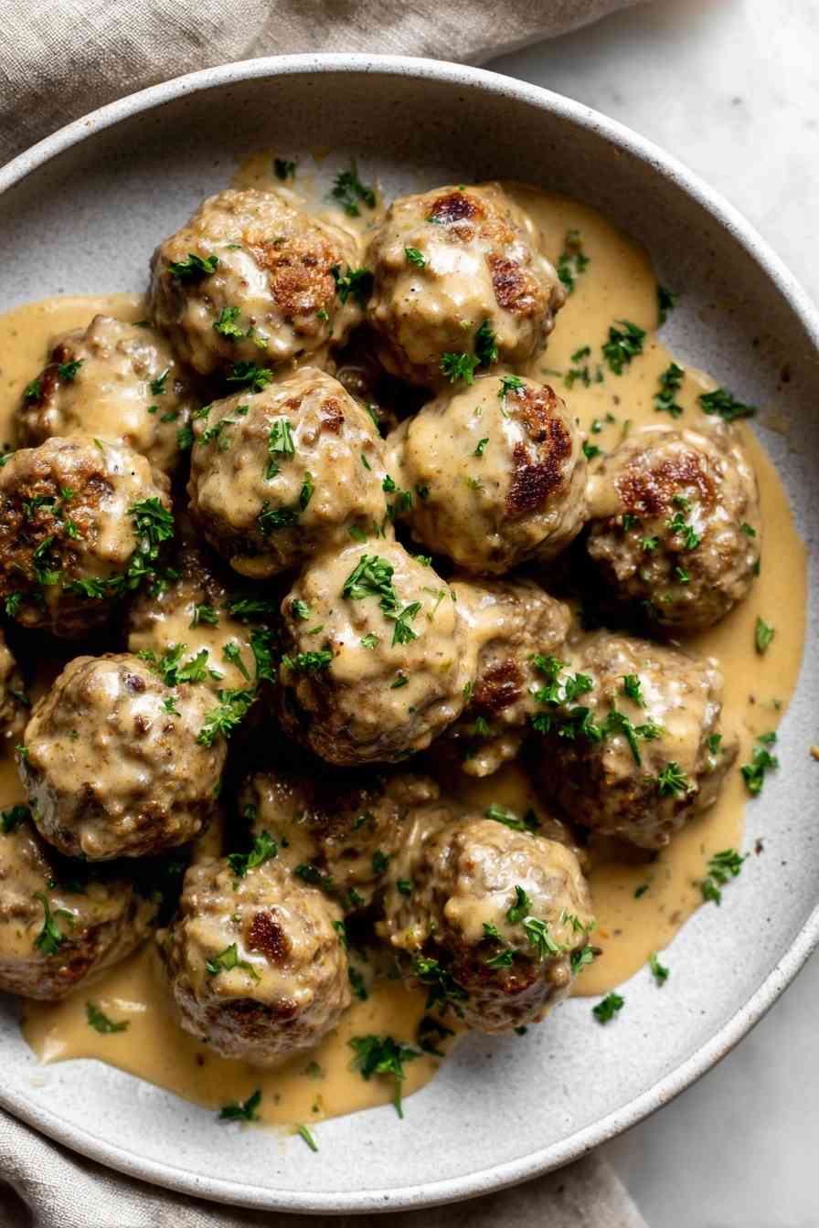 Recipe variations