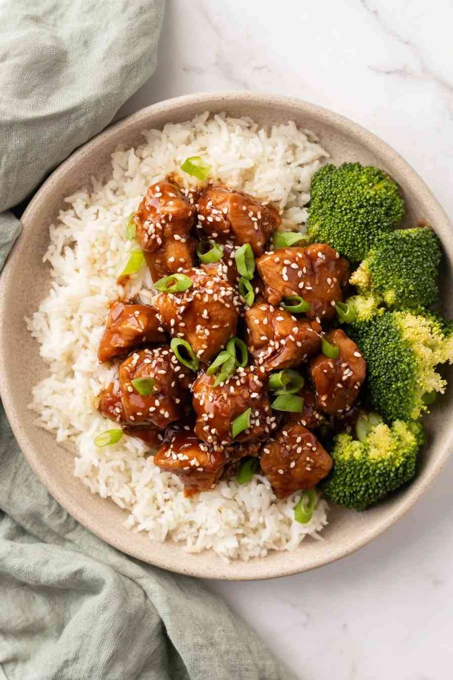 Recipe variations