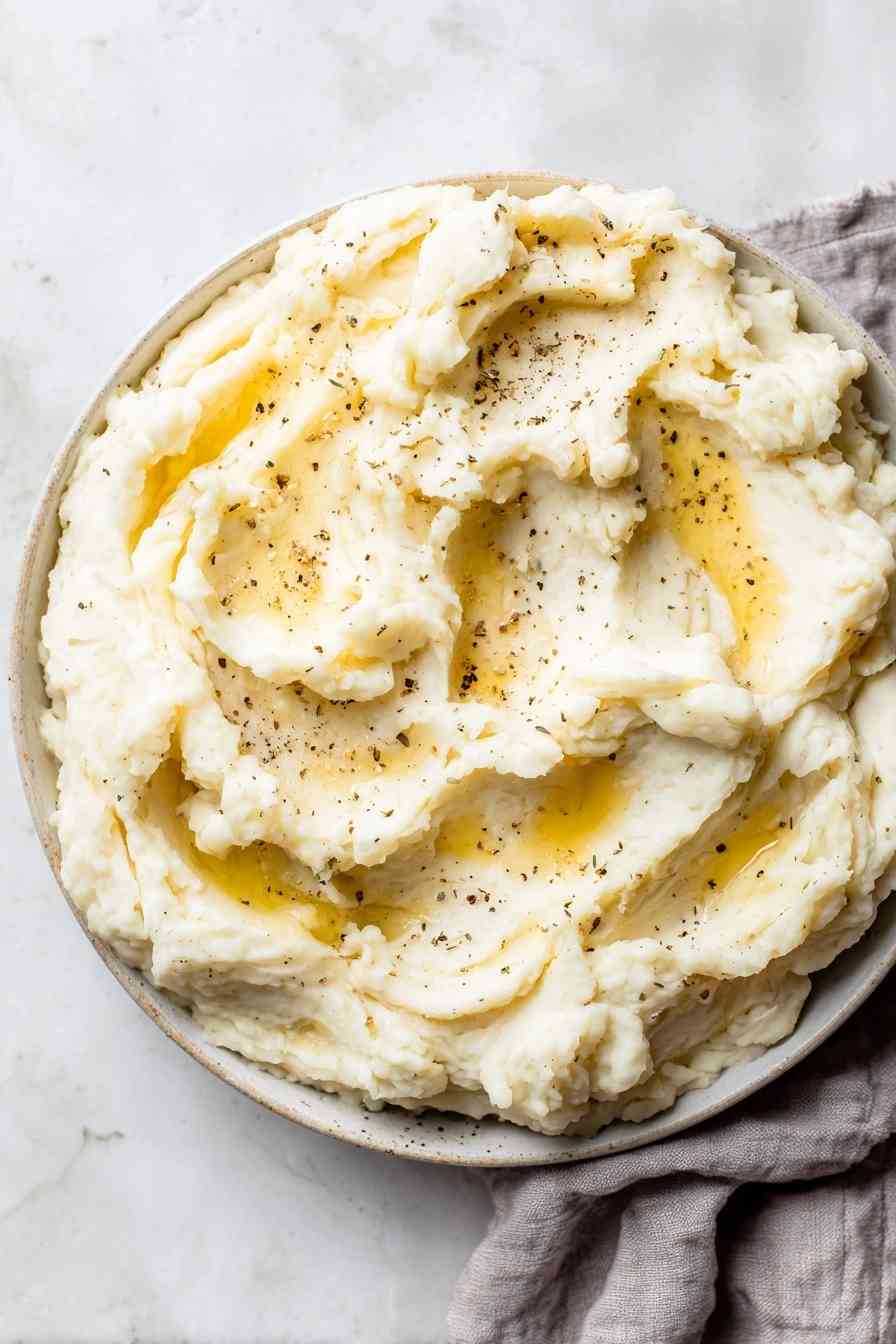 Recipe variations