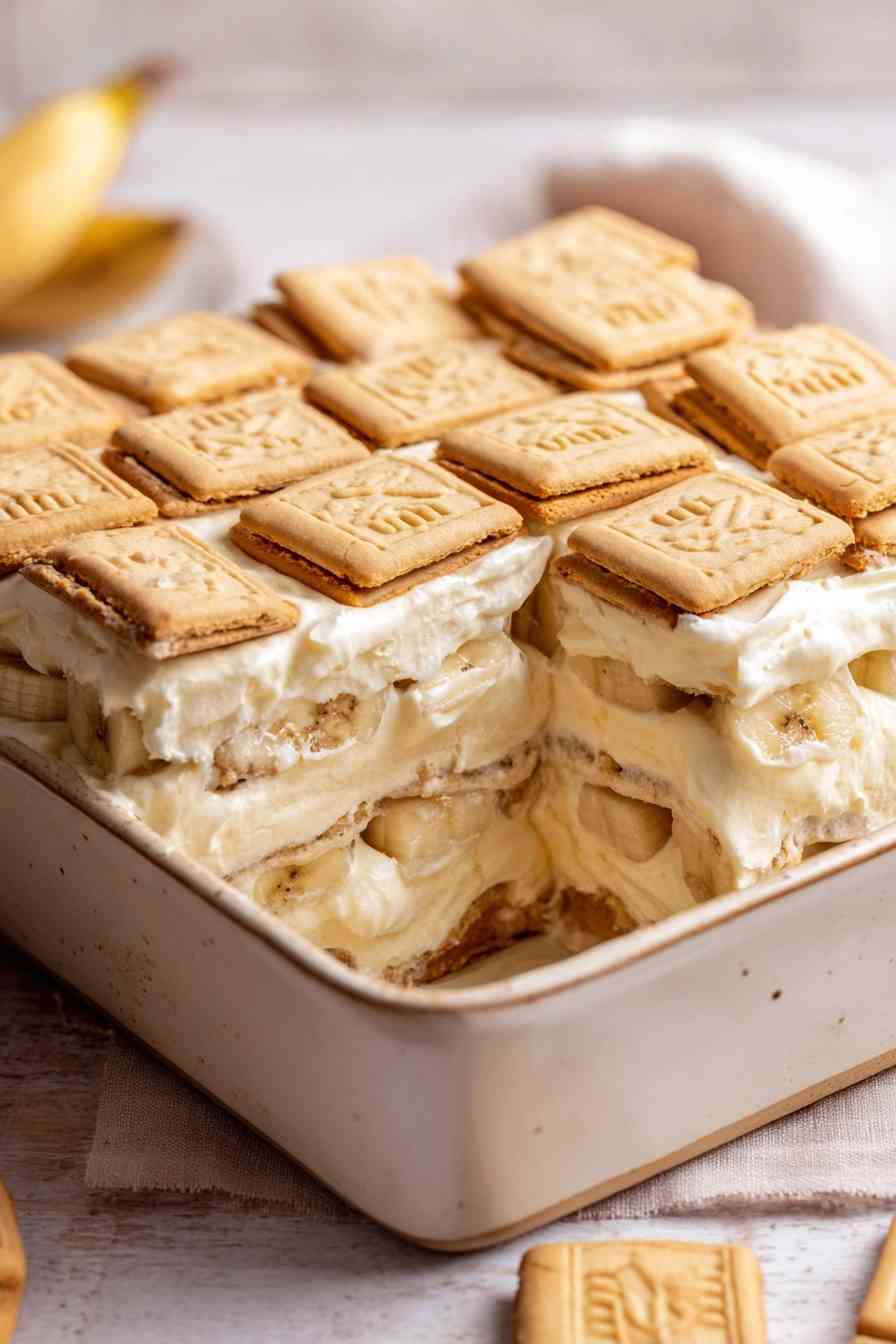 Recipe variations