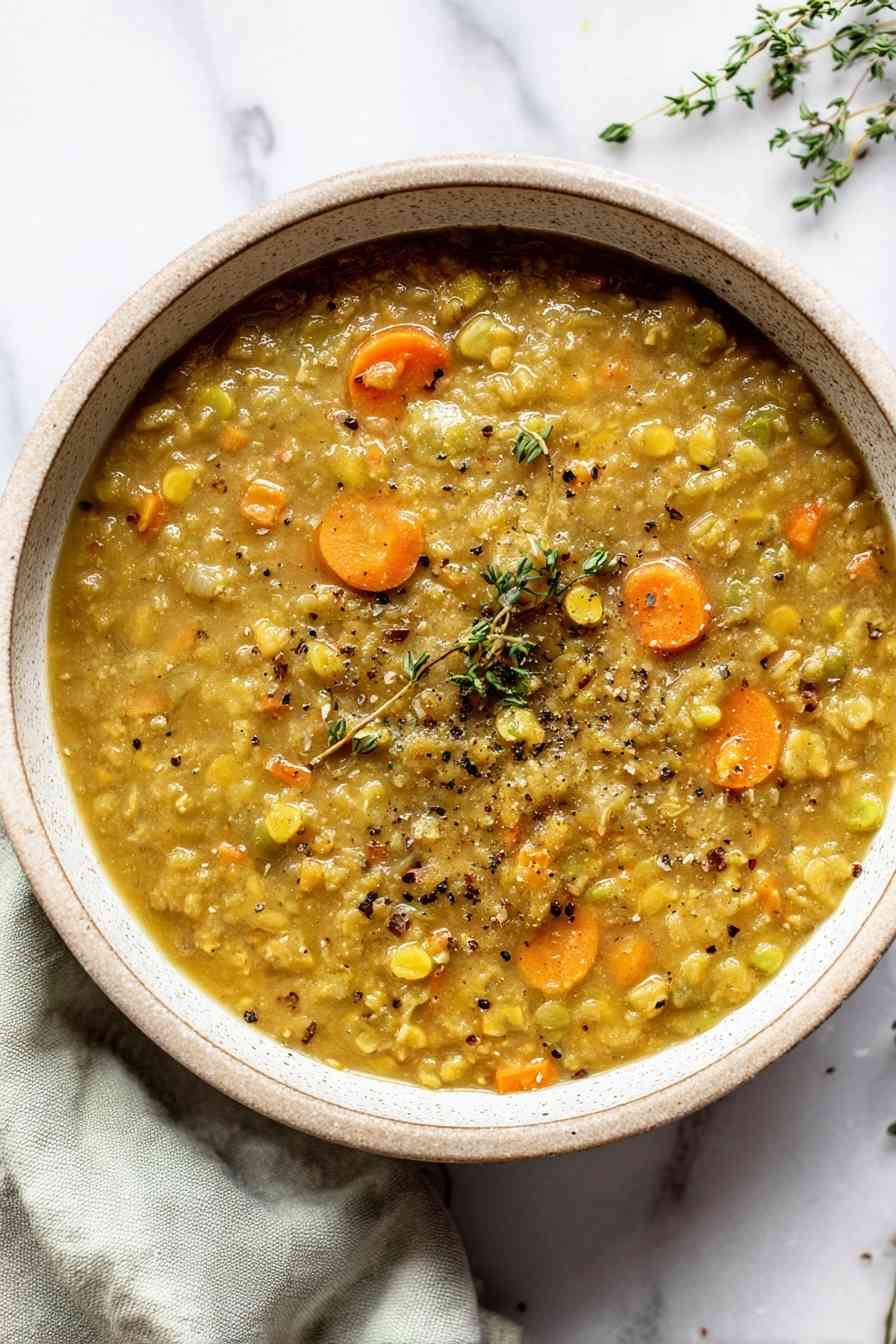 Recipe variations