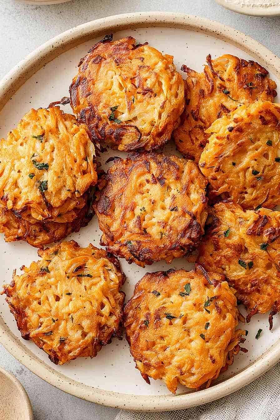 Recipe variations