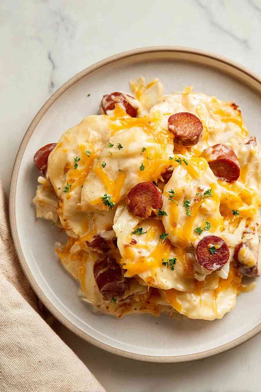 Recipe variations