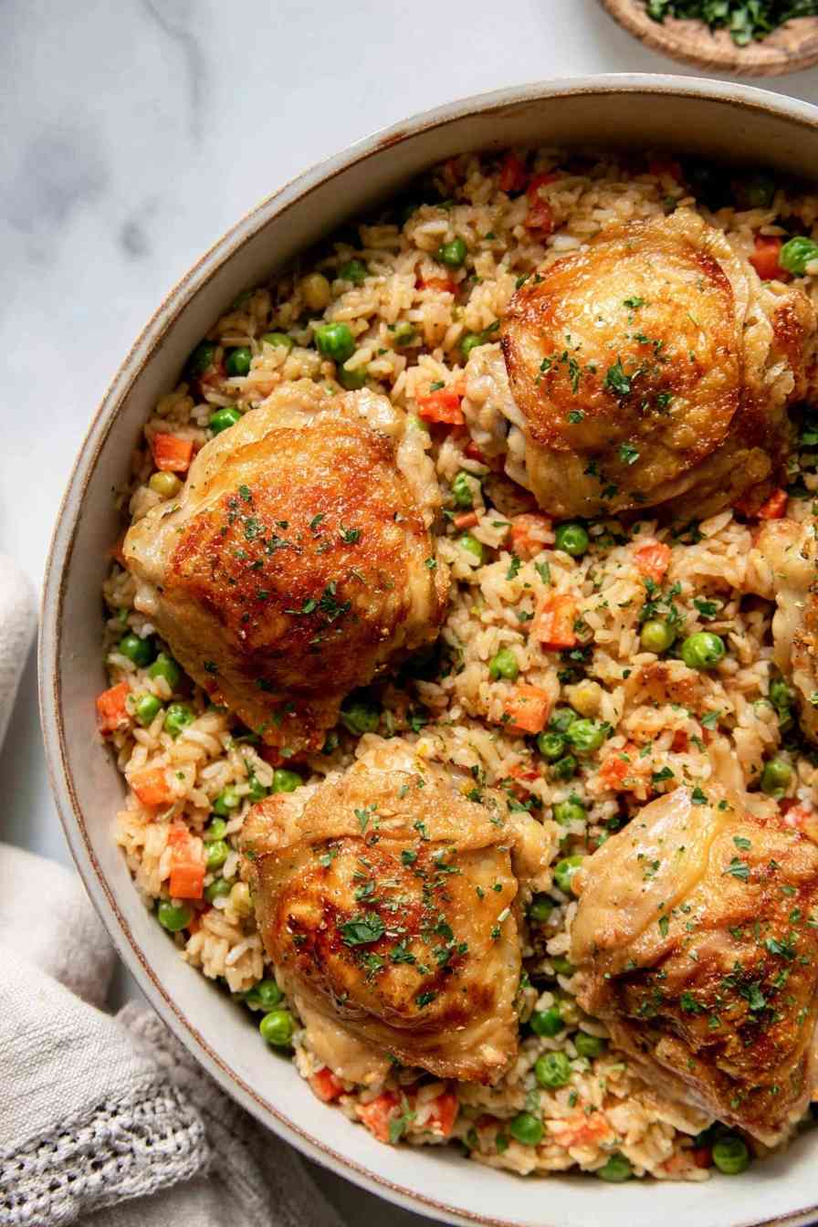 Recipe variations