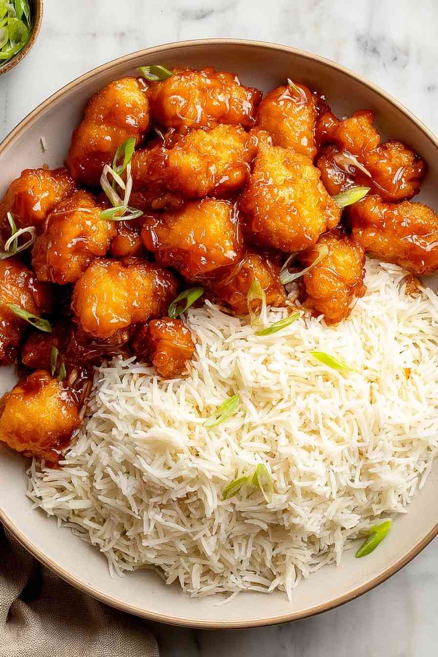 Recipe variations