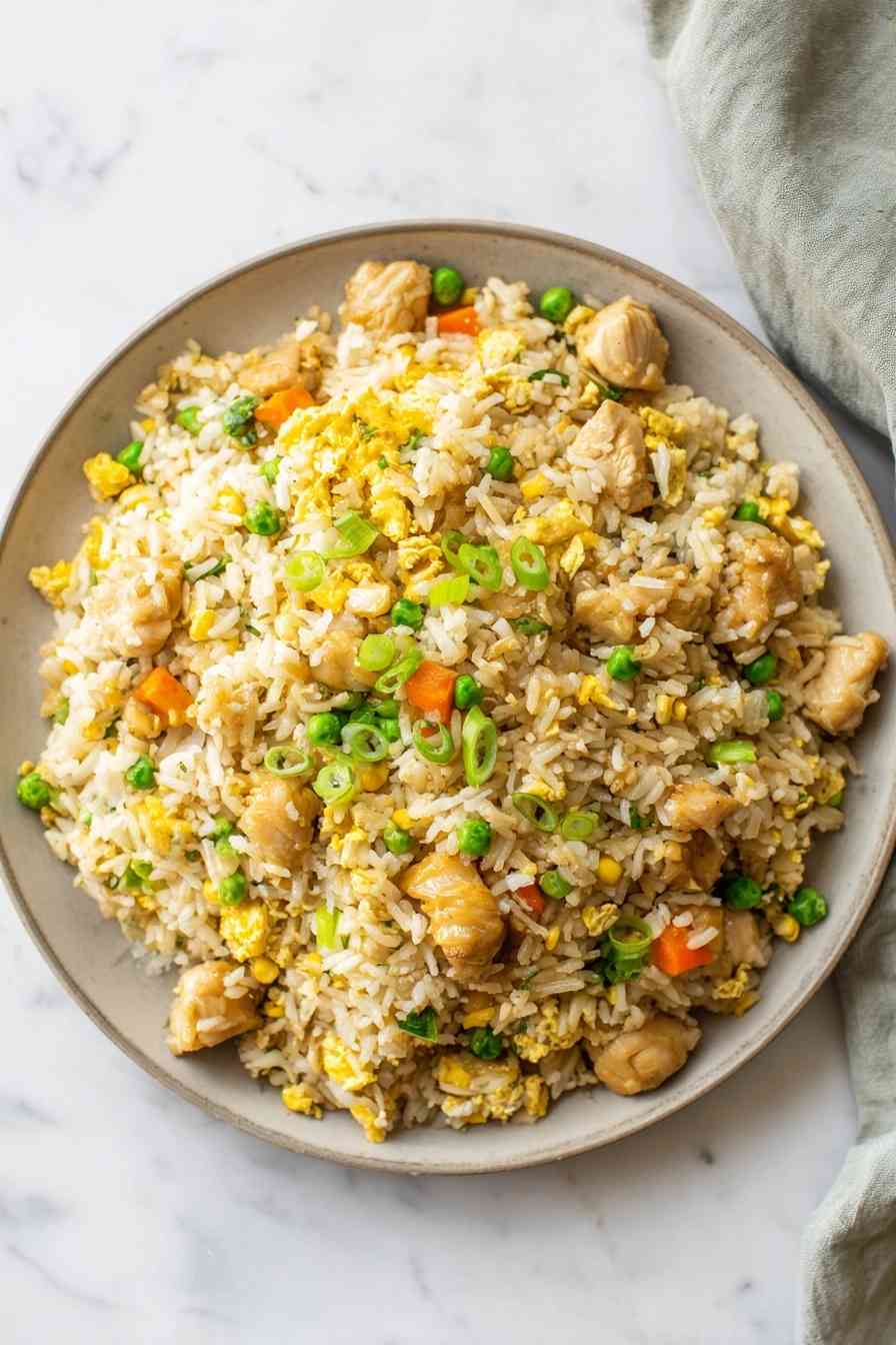 Recipe variations