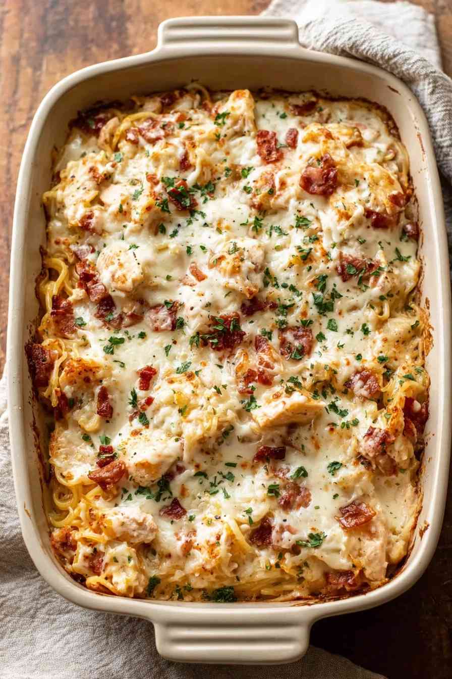 Recipe variations