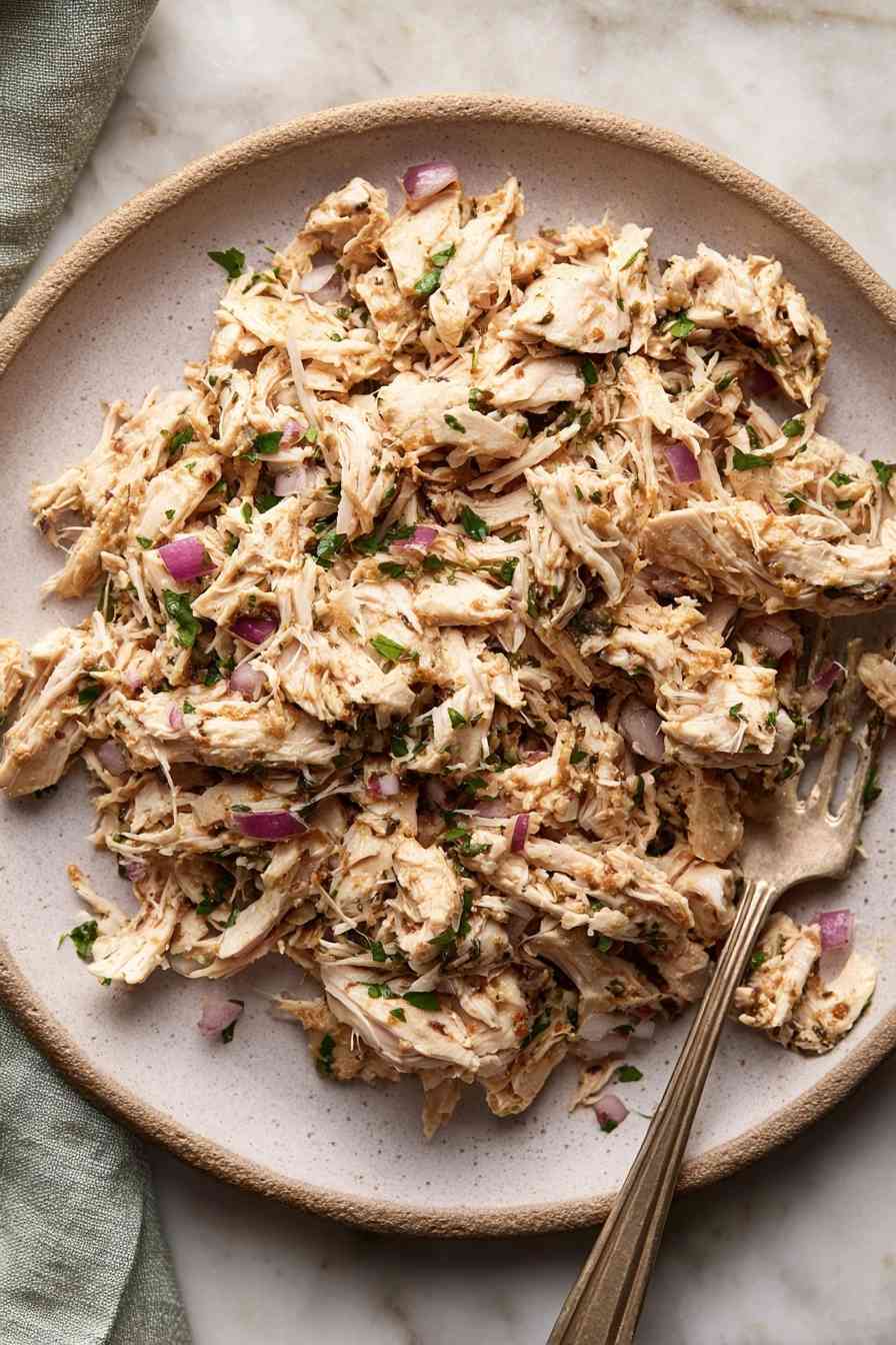 Recipe variations