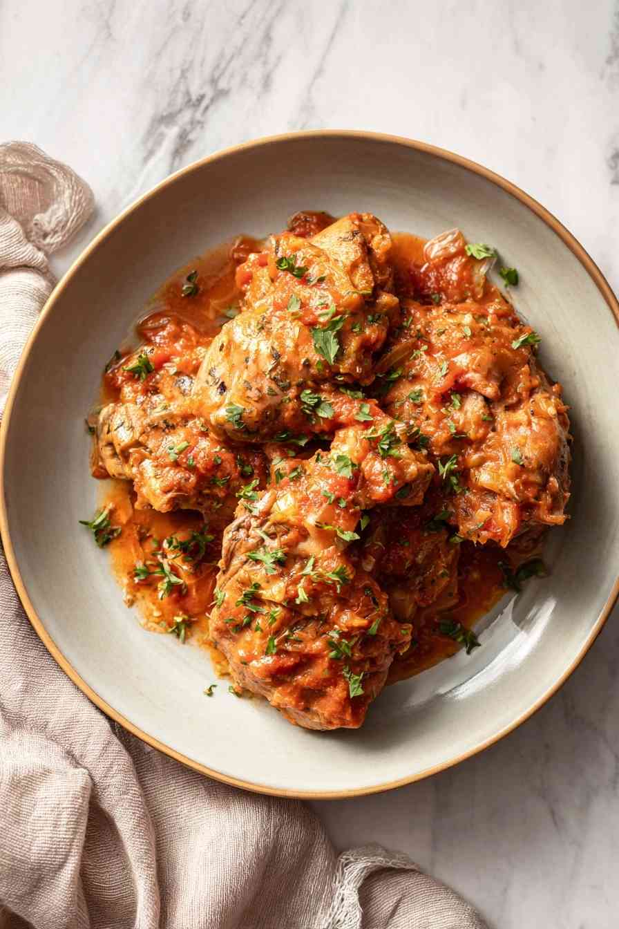 Recipe variations