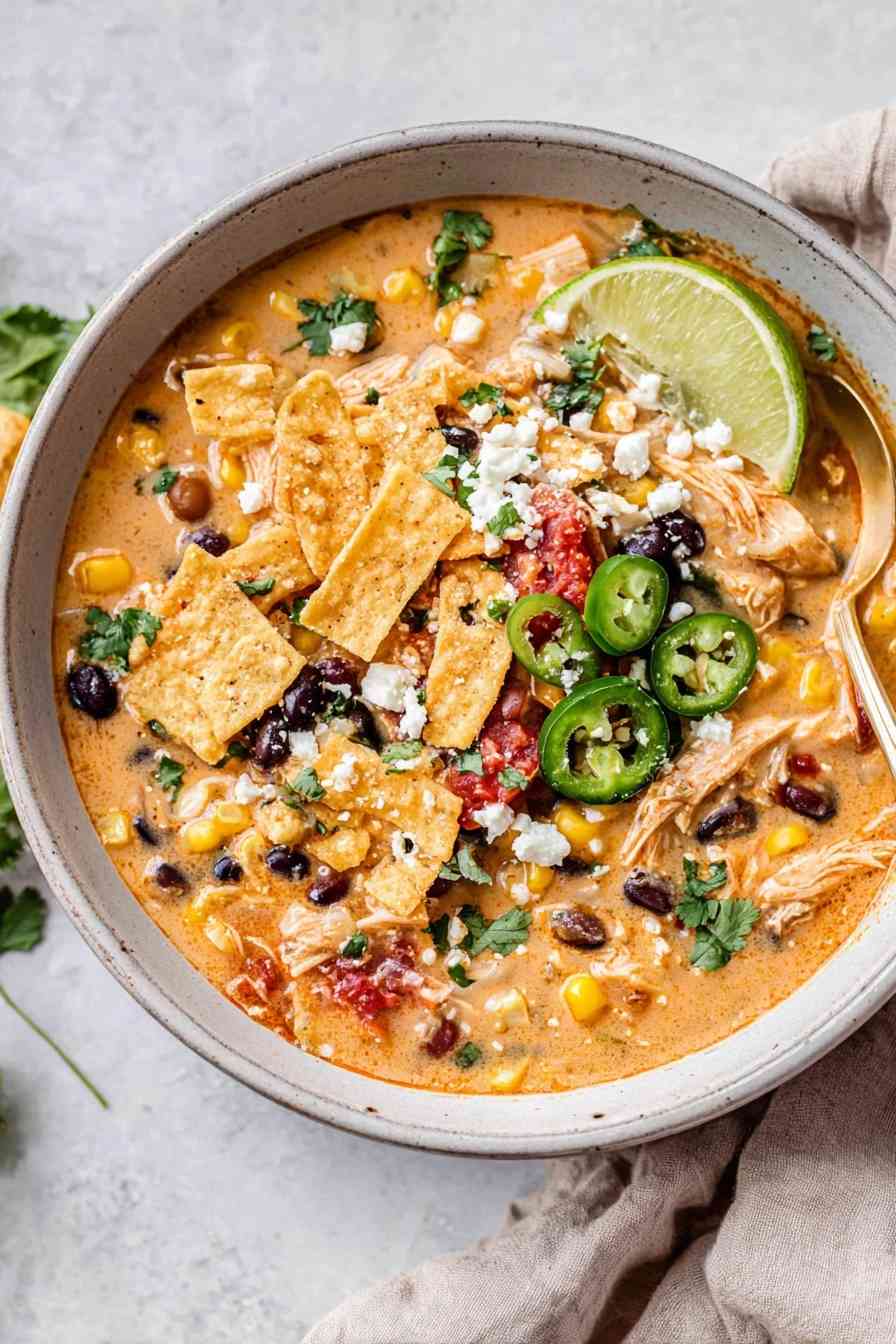 Recipe variations