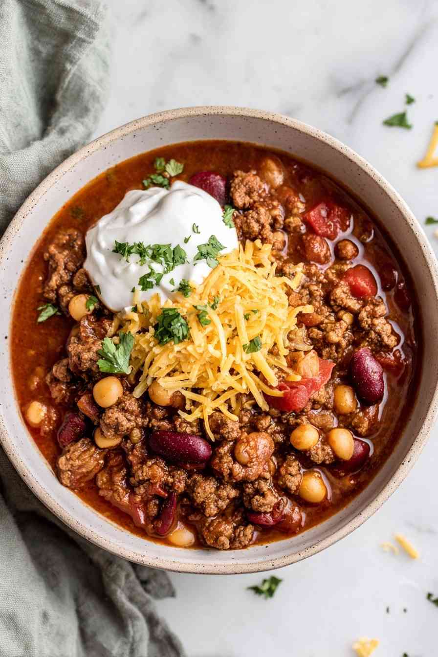 Recipe variations