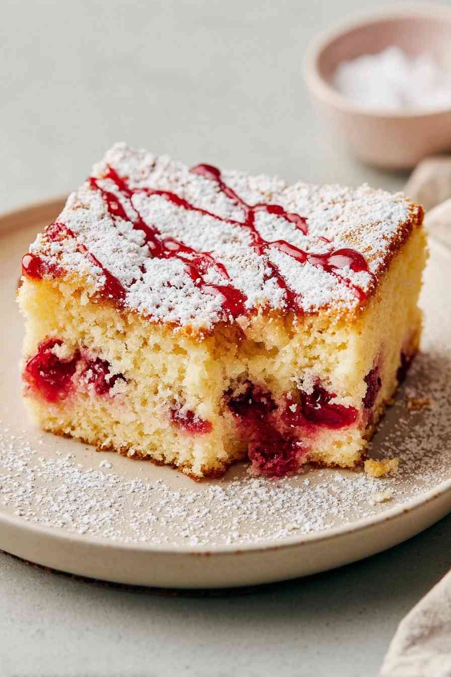 Recipe variations