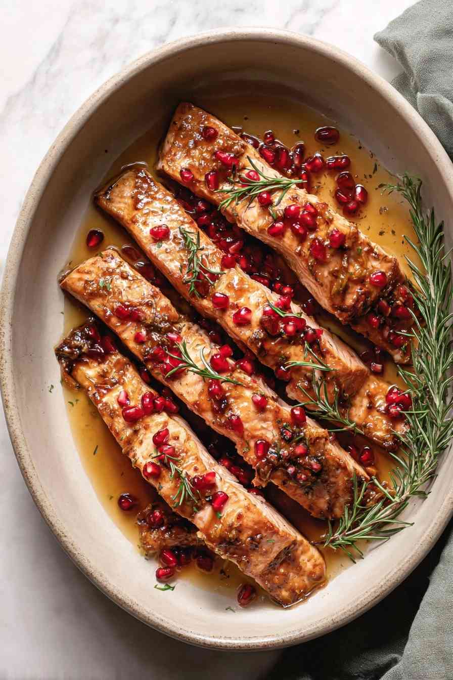 Recipe variations