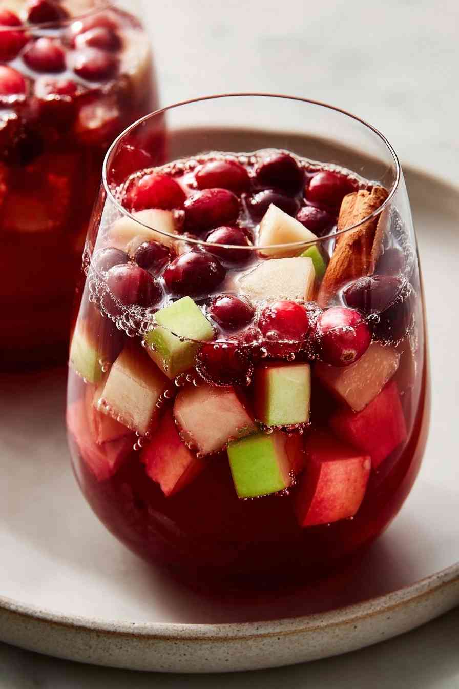 Recipe variations