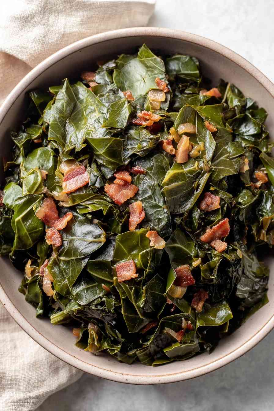 Recipe variations