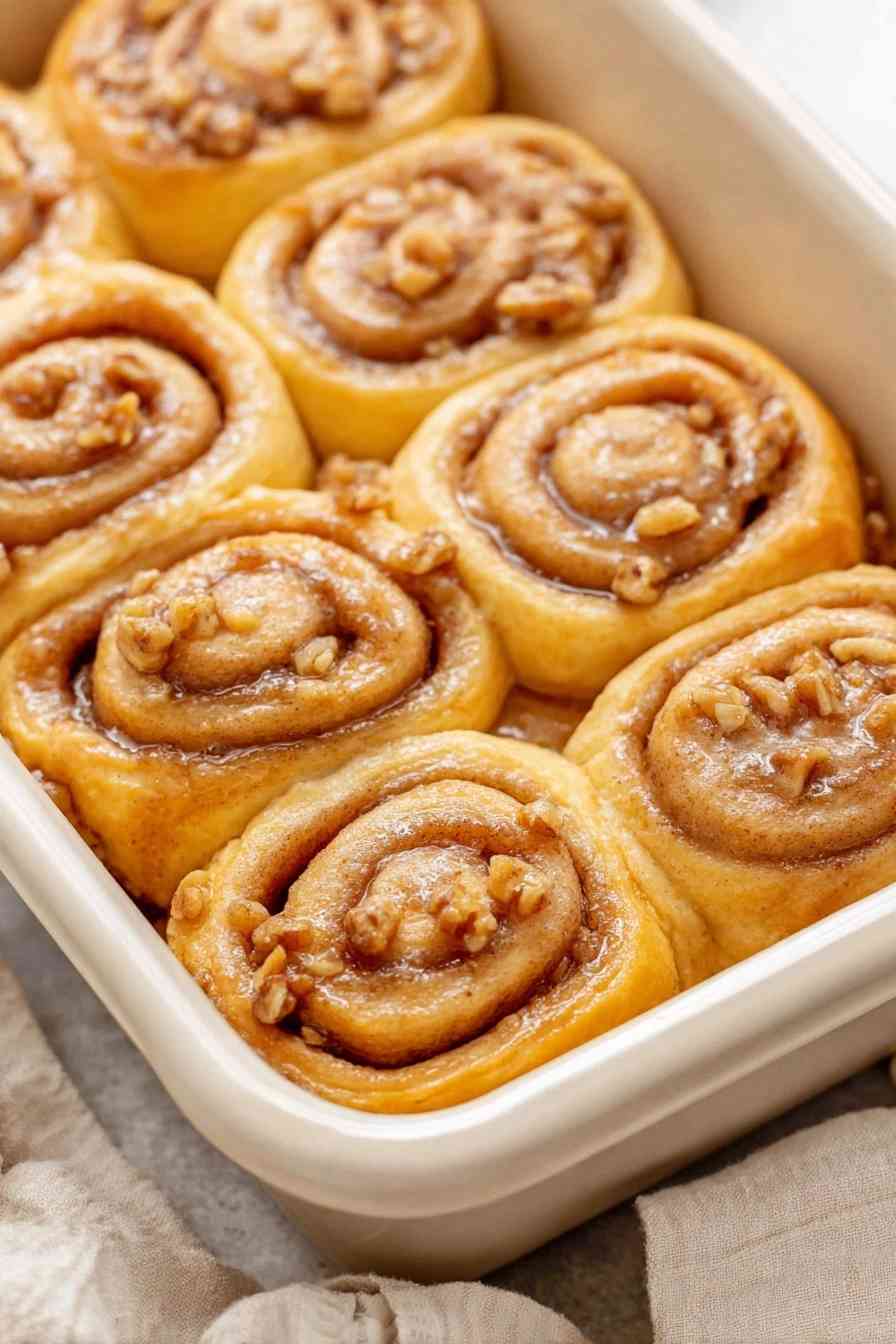 Recipe variations
