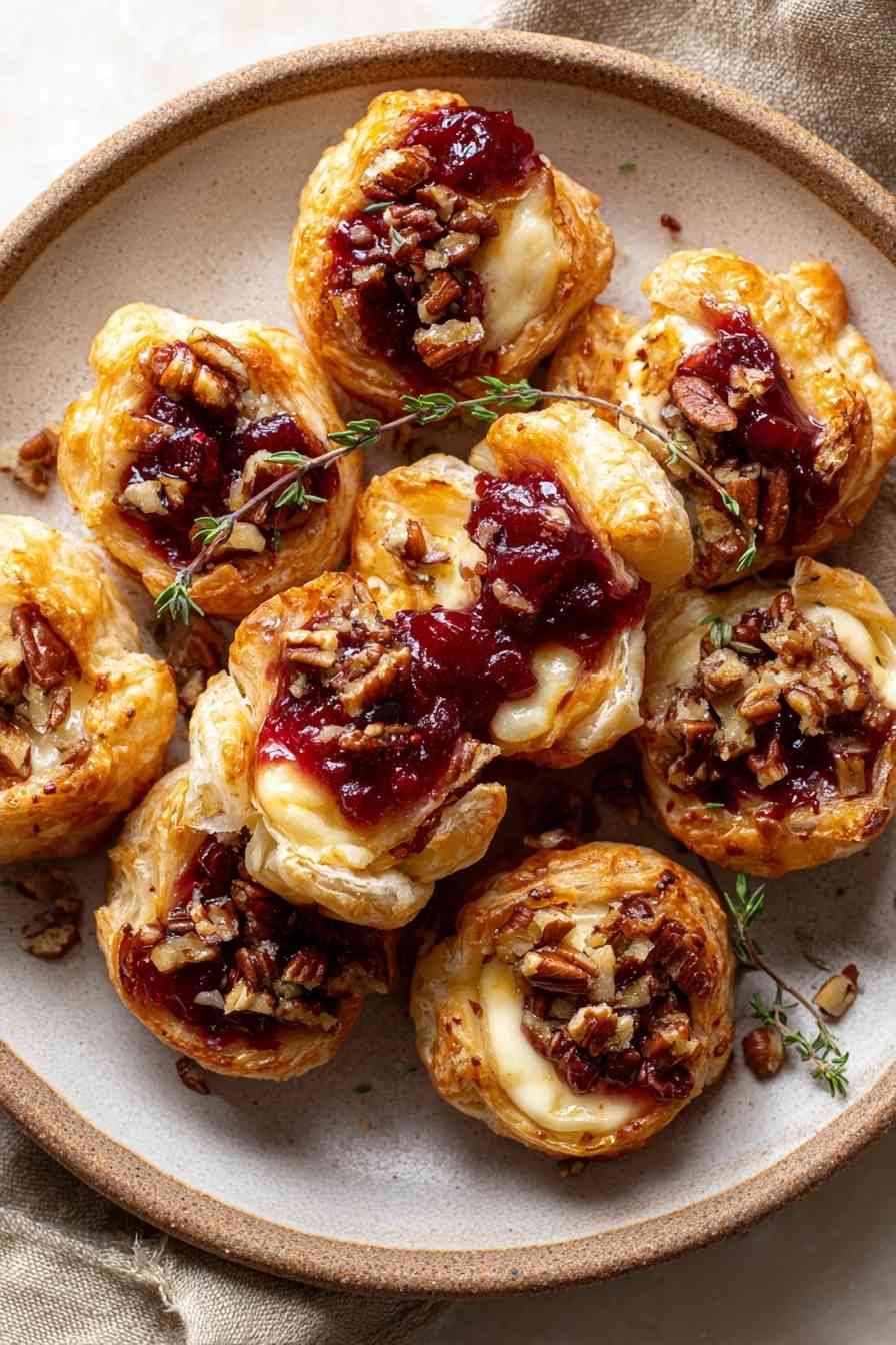 Recipe variations