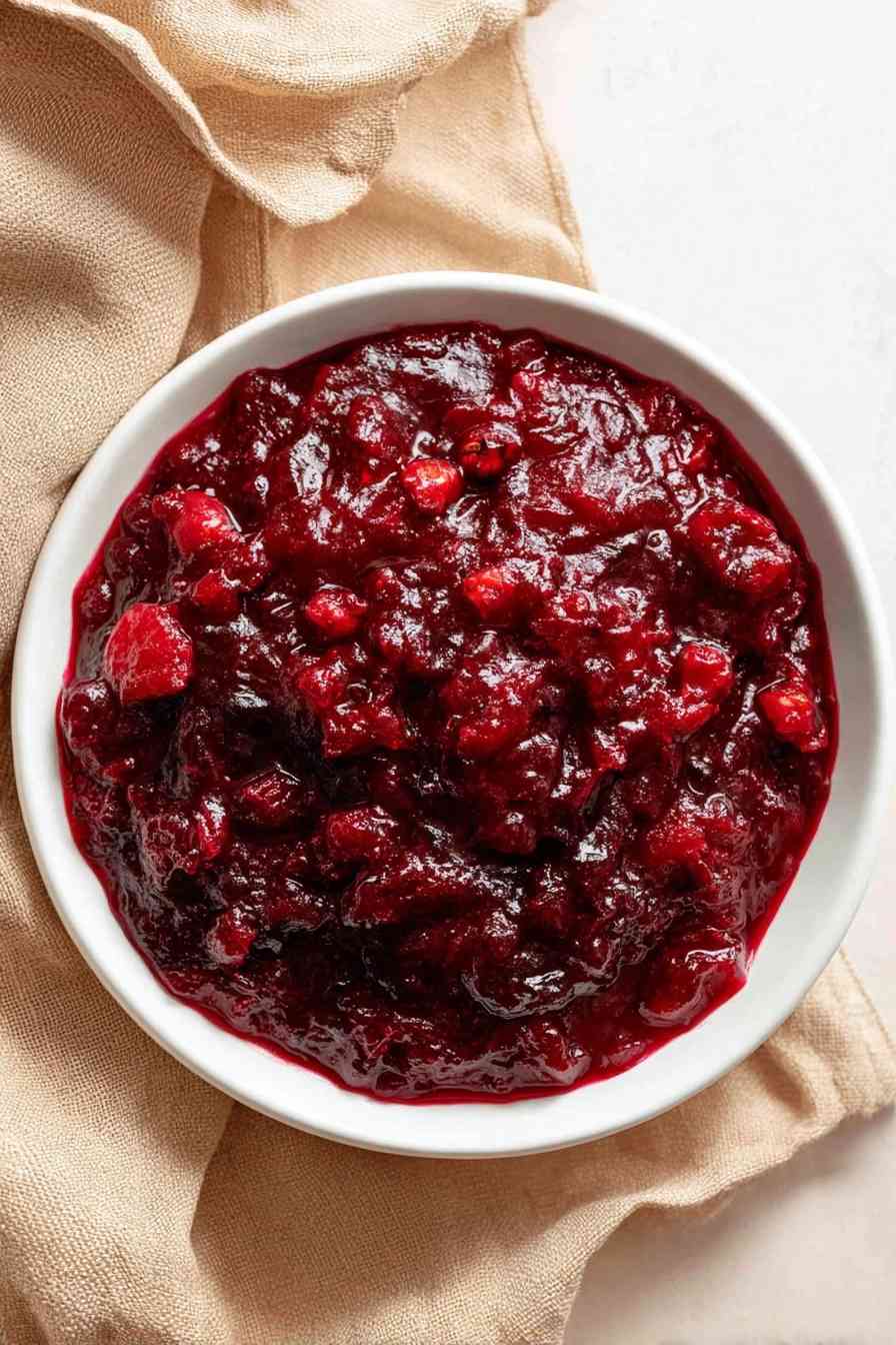 Recipe variations